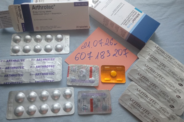 Ogłoszenie - Tabletki Poronne Mifepriston Ru 486 Mizoprostol 200 Arthrotec Forte Arthrotec 50 Cytotec - Kraków - 200,00 zł