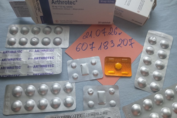 Ogłoszenie - Tabletki Poronne Arthrotec Forte Arthrotec 50 Mifepriston Ru486 Mizoprostol Mifepriston Cytotec - Wrocław - 200,00 zł