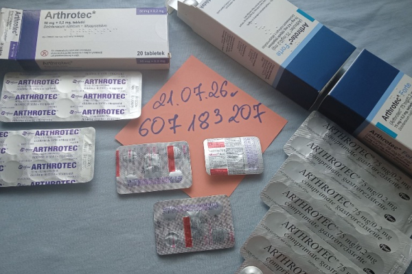 Ogłoszenie - Arthrotec Mifepriston Ru486 Mizoprostol Misoprostol Cytotec Apteka. Bez recepty. - Gdańsk - 200,00 zł