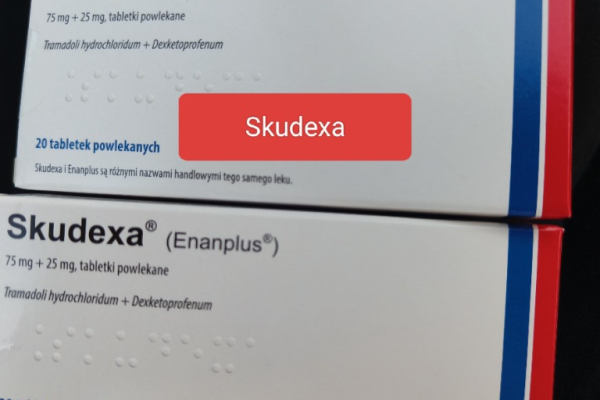 Ogłoszenie - Bez recepty - Na receptę - Skudexa 75mg - 100,00 zł