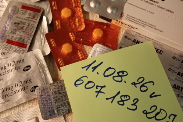 Ogłoszenie - Tabletki Poronne.Arthrotec Forte Arthrotec 50.Mifepriston Ru 486 Mizoprostol 800 mg Cytotec Misnol 200 Mifegest 200 - Gdańsk - 200,00 zł