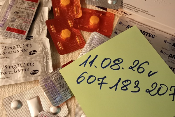 Ogłoszenie - Tabletki Poronne.Arthrotec Forte Arthrotec 50.Mifepriston Ru 486 Mizoprostol 800 mg Cytotec Misnol 200 Mifegest 200 - Warszawa - 200,00 zł