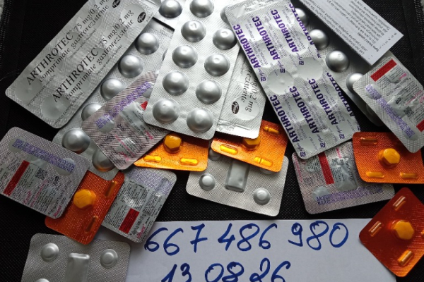 Ogłoszenie - Arthrotec Forte Mifepriston Mizoprostol Ru486 - Warszawa - 200,00 zł