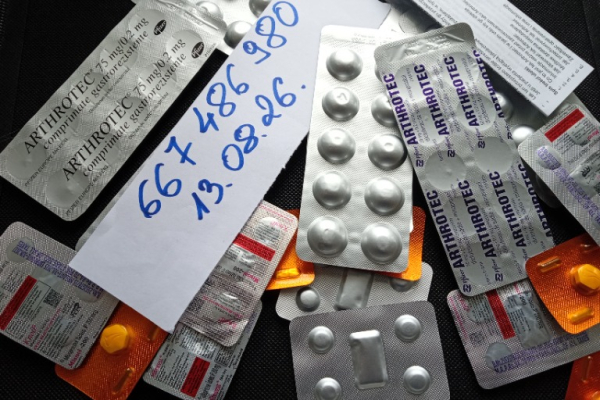 Ogłoszenie - Arthrotec Forte Mifepriston Mizoprostol Ru486 - Warszawa - 200,00 zł