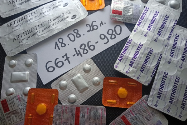Ogłoszenie - Arthrotec Forte Mifepriston Mizoprostol Ru486 - Wrocław - 200,00 zł