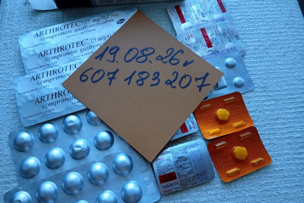 Ogłoszenie - Arthrotec Forte Mifepriston Mizoprostol Ru486 - Kraków - 250,00 zł
