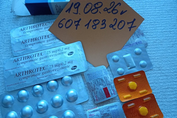 Ogłoszenie - Arthrotec Forte Mifepriston Mizoprostol Ru486 - Białystok - 200,00 zł