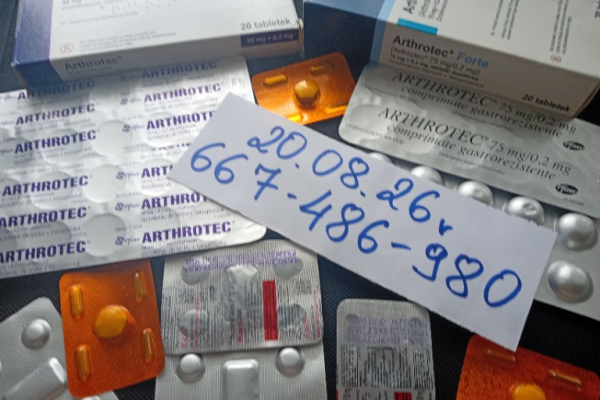 Ogłoszenie - Arthrotec Forte Mifepriston Mizoprostol Ru486 - Toruń - 200,00 zł