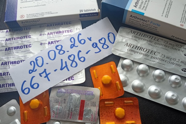 Ogłoszenie - Arthrotec Forte Mifepriston Mizoprostol Ru486 - Toruń - 200,00 zł