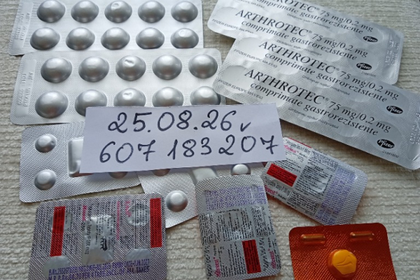 Ogłoszenie - Tabletki Poronne. Mifepriston Ru 486 Mizoprostol 800 mg Arthrotec Forte Arthrotec 50 Cytotec. - Warszawa - 200,00 zł