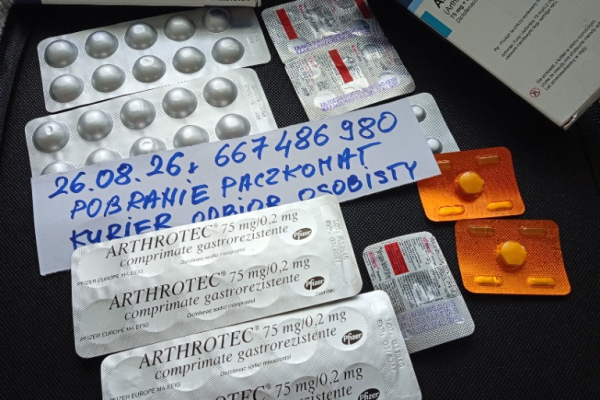 Ogłoszenie - Arthrotec Forte Mifepriston Mizoprostol Ru486.NISKIE CENY! NIE PRZEPŁACAJ ! - Białystok - 200,00 zł