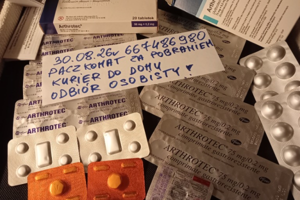 Ogłoszenie - Tabletki poronne.Arthrotec Forte Mifepriston Mizoprostol Ru486.NISKIE CENY! NIE PRZEPŁACAJ ! - Malbork - 295,00 zł