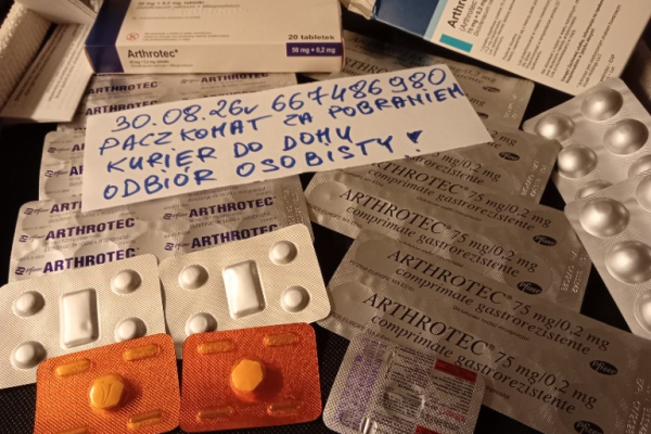 Ogłoszenie - Tabletki poronne.Arthrotec Forte Mifepriston Mizoprostol Ru486.NISKIE CENY! NIE PRZEPŁACAJ ! - Oleśnica - 295,00 zł