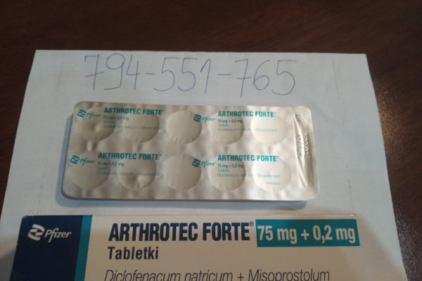 Ogłoszenie - Arthrotec forte 200 zł mizoprostol cytotec 200 zł - Warszawa - 200,00 zł