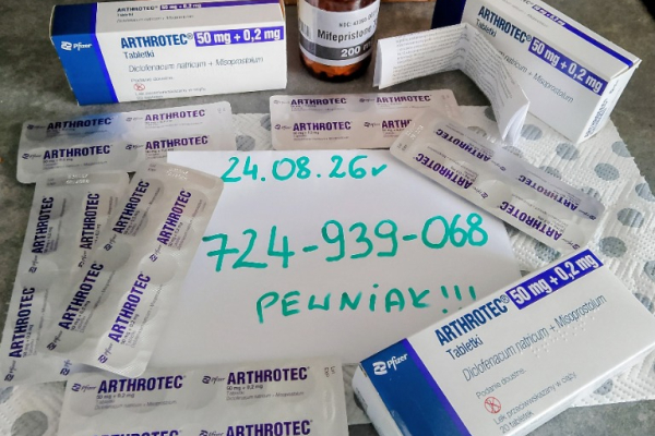 Ogłoszenie - Tabletki Poronne.Mifepriston Misoprostol Ru 486 Mizoprostol Misoprostol 200 Arthrotec Forte Cytotec - Gdańsk - 200,00 zł