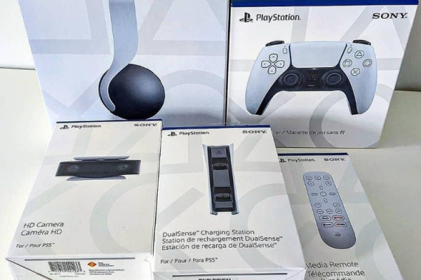 Ogłoszenie - PlayStation 5 Pro Digital PS5 2TB White Full Combo - Kujawsko-pomorskie - 900,00 zł