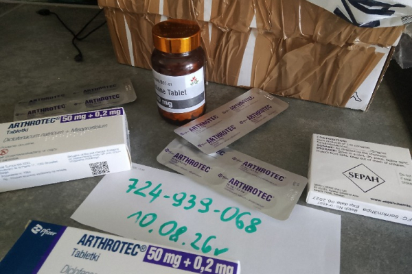 Ogłoszenie - Tabletki Poronne.Mifepriston Misoprostol Ru 486 Mizoprostol Misoprostol 200 Arthrotec Forte Cytotec - Grudziądz - 280,00 zł