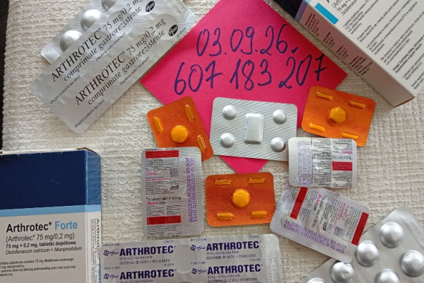 Ogłoszenie - Tabletki poronne.Arthrotec Forte Arthrotec 50.Apteka .Bez recepty.Mifepriston Ru 486 - Pomorskie - 200,00 zł
