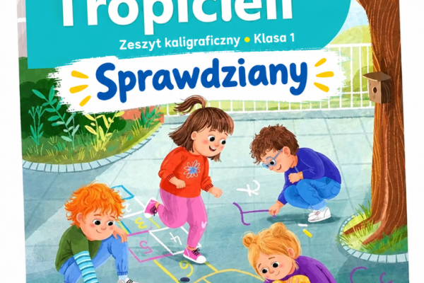 Ogłoszenie - Nowi Tropiciele, Szkoła na Tak, Drużyna Tropicieli, Ale to Ciekawe, Szkoła marzeń, Szkolni Przyjaciele, Wielka Przygoda - 9,00 zł
