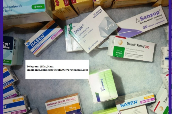 Ogłoszenie - Sprzedam: Xanax,Klonozepam,diazepam,nasen,bromazepam, lorazepam - Namysłów - 250,00 zł