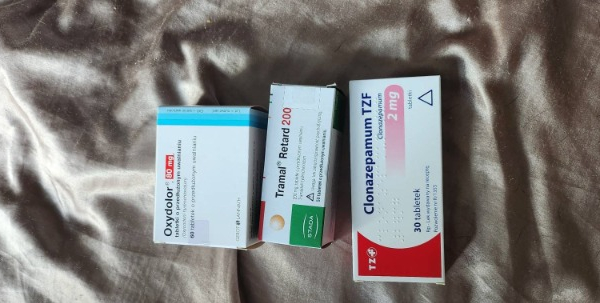Ogłoszenie - Sprzedam Oxycontin,MST,Xanax,Klon,Zolpidem,Medikinet,Tramadol i więcej - Lidzbark Warmiński - 200,00 zł