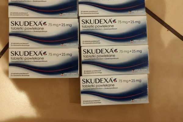 Ogłoszenie - Klon,Xanax,Oxy,Tramal,Doreta,MST,Pregaba,Medikinet, Ozempic, Zolpidem, Sevredol, Bunomorf - Luboń - 230,00 zł