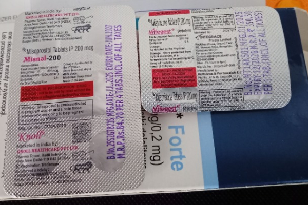 Ogłoszenie - Mifepriston 200 mg Ru 486 Mizoprostol Arthrotec Forte .NIE DAJ SIĘ OSZUKAĆ CWANIAKOM Z INTERNETU! - Mazowieckie - 200,00 zł