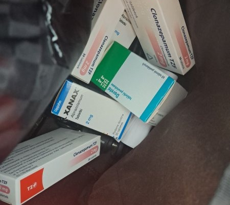 Ogłoszenie - Sprzedam Tramal Opio Oxy Nasen Relanium Klon Lorafen Bromazepam Xanax - Dąbrowa Górnicza - 250,00 zł