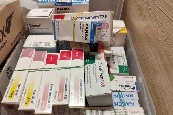 Ogłoszenie - Sprzedam Xanax,Oxycontin,Tramal,Doreta,Nasen,Medikinet,Bunomorfin,Sevredol,MST,Klonazepam i inne - Skarżysko-Kamienna - 200,00 zł