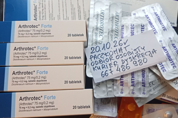 Ogłoszenie - Mifepriston 200 mg Ru 486 Mizoprostol Arthrotec Forte ODBIERZ OSOBIŚCIE!NIE DAJ SIĘ OSZUKAĆ! - Wielkopolskie - 200,00 zł