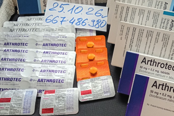 Ogłoszenie - Mifepriston 200 mg Ru 486 Mizoprostol Arthrotec Forte ODBIERZ OSOBIŚCIE!NIE DAJ SIĘ OSZUKAĆ! - Pomorskie - 180,00 zł