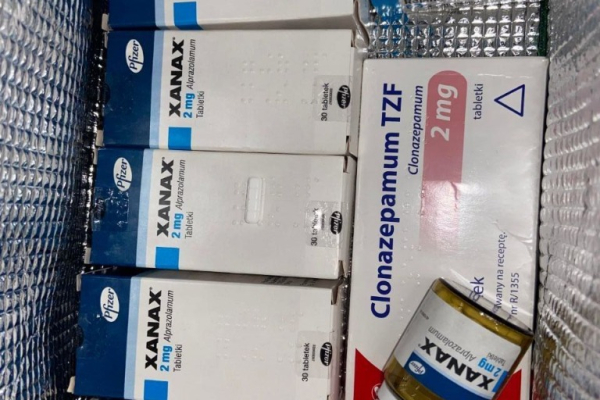 Ogłoszenie - Sprzedam tramal 100,150,200mg - 50tab Sprzedam, tramal w kroplach 96ml, pregabalina - Kraków - 250,00 zł