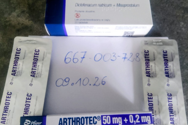 Ogłoszenie - Tabletki Poronne.Mifepriston Misoprostol Ru 486 Mizoprostol Misoprostol 200 Arthrotec Forte Cytotec - Poznań - 200,00 zł