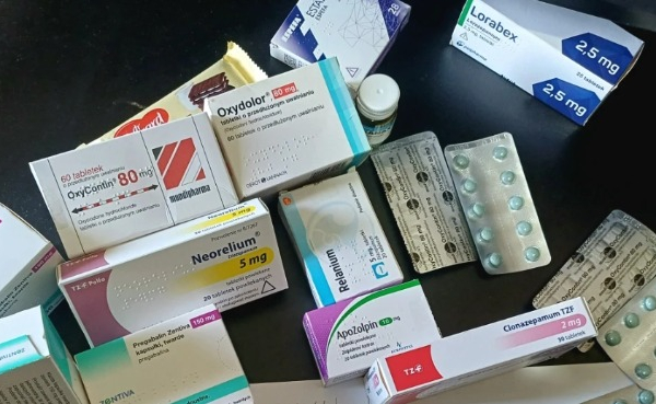 Ogłoszenie - Sprzedam Xanax,Oxycontin,Tramal,Doreta,Nasen,Medikinet,Bunomorfin,Sevredol,MST,Klonazepam i inne - Leszno - 200,00 zł
