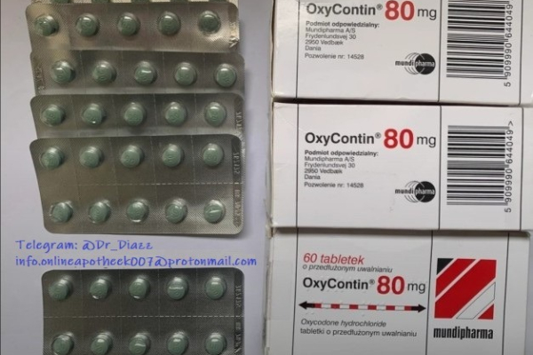 Ogłoszenie - Sprzedam Oxycontin,MST,Xanax,Klon,Zolpidem,Medikinet,Tramadol i więcej - Mińsk Mazowiecki - 300,00 zł