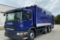 Ogłoszenie - Scania P280 śmieciarka trzyosiowa EURO 5 Zoeller 20m3 KP7 - 115 000,00 zł