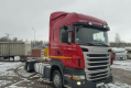 Ogłoszenie - Samochód ciężarowy SCANIA R440 6x2 2013r Laweta adblue - 103 000,00 zł