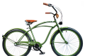 Ogłoszenie - Rower męski miejski beach Cruiser US ARMY RoyalBi - 2 449,00 zł