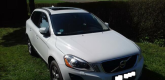 Ogłoszenie - VOLVO XC60 SUMMUM przebieg 150000 km 1 lakier serwis Volvo - 69 500,00 zł