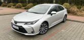 Ogłoszenie - Toyota Corolla 1.6 LPG 132KM, 56tys km, Faktura VAT 23% - 89 900,00 zł