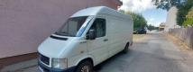 Ogłoszenie - Volkswagen LT28 2,5TDI Stan BDB POLSKA - 24 477,00 zł