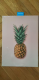 Ogłoszenie - Ananas : Kolekcja Tropico - metalowy plakat. Displate - 99,00 zł