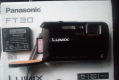 Ogłoszenie - Aparat fotograficzny Panasonic DMC-FT30. Tanio! - 470,00 zł