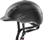 Ogłoszenie - KASK JEŹDZIECKI UVEX ONYXX 49-54 BLACK mat - 278,00 zł