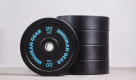Ogłoszenie - 20kg Obciążenie olimpijskie Talerz Bumper Crossfit Fitness - 260,00 zł