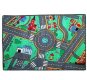 Ogłoszenie - Dywan z grafiką ulic - produkt Nowy 80x120 - 32,00 zł