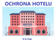 Ogłoszenie - osób z jęz. ang. do OCHRONY hotelu od 27zł\h, system: 12/24 - 28,00 zł