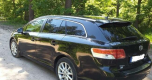 Ogłoszenie - Toyota Avensis kombi T27 z automatyczną skrzynią biegów - 34 900,00 zł