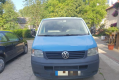 Ogłoszenie - Sprzedam Busa Volkswagen Transporter Doka T5 paka, dostawczy - 34 800,00 zł