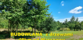 Ogłoszenie - 2000m2 BUDOWLANA /jest MPZP/, 48km od Warszawy, ECO miejsce! - 195 000,00 zł